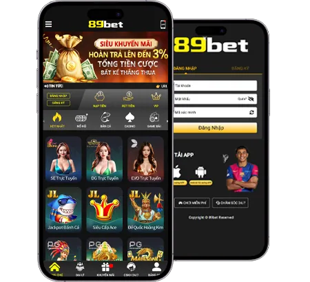 Trải nghiệm mượt mà trên ứng dụng 86bet