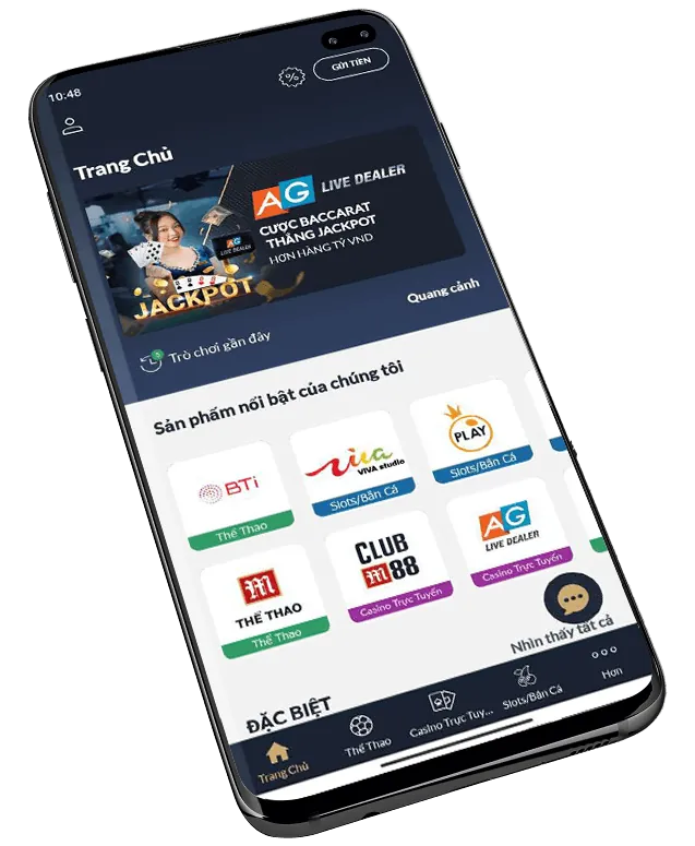 Cải thiện trải nghiệm người dùng 86bet chính thức