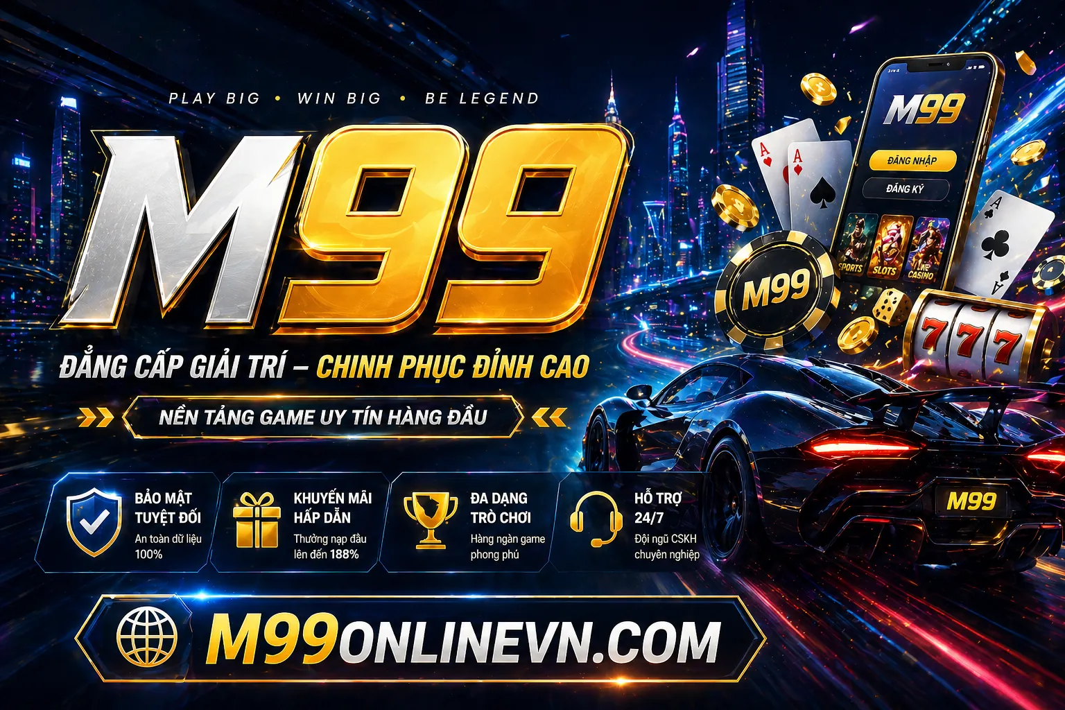 Chương Trình VIP 86bet chính thức - Ưu Đãi Độc Quyền