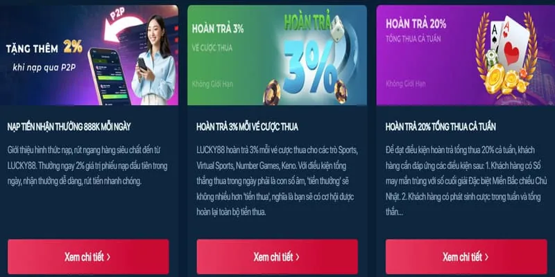 Khuyến mãi chào mừng thành viên mới 2026